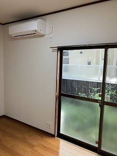 グリーンヒルＢの内装