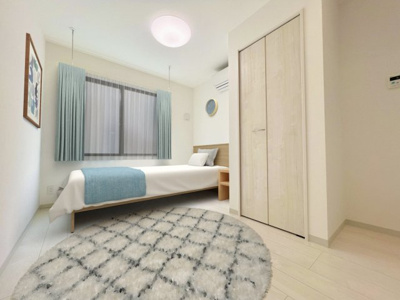 家具家電は付帯しません。