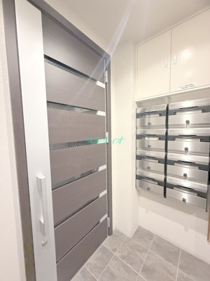 【その他共用部分】 | ラシーネ結