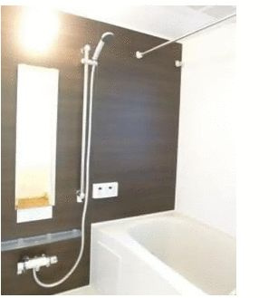 【浴室】 | ラシーネ結 | 浴室