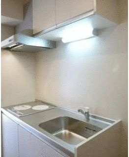 【キッチン】 | ラシーネ結 | キッチン