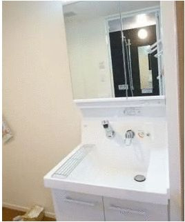 【洗面所】 | ラシーネ結 | 洗面台