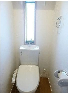 【トイレ】 | ラシーネ結 | トイレ