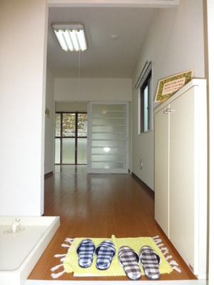 ♪ただいまぁ～の光景♪