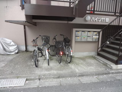 ♪エントランス部分♪