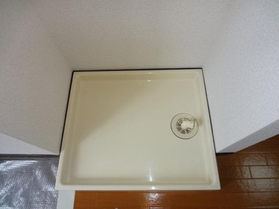 ♪あると何だか安心な洗濯機バン♪