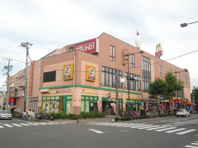 ラウンドワン 618m