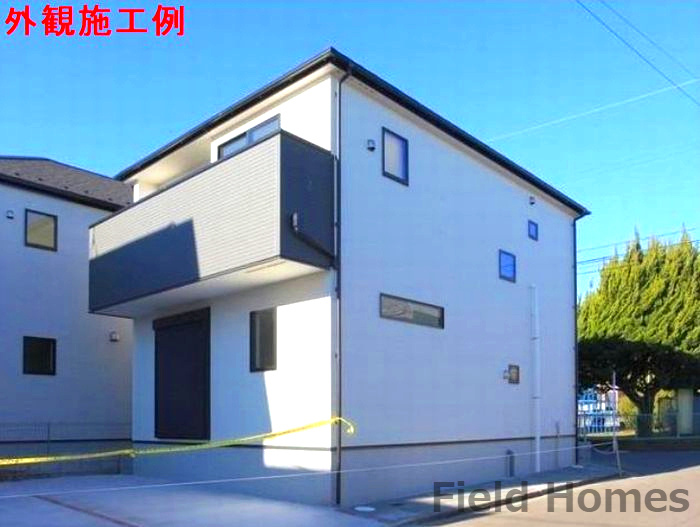 開成町中之名新築戸建て　第1期3号棟