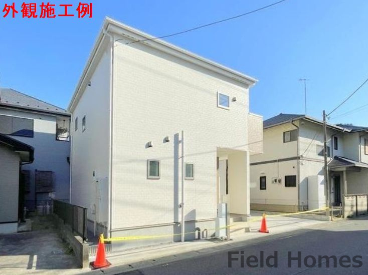 開成町中之名新築戸建て　第1期4号棟