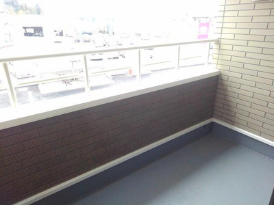 【バルコニー】 | グレイスＡ