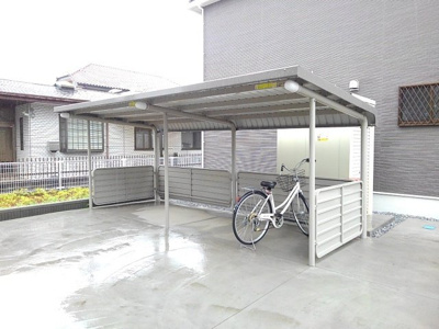 【その他共用部分】 | グレイスＡ