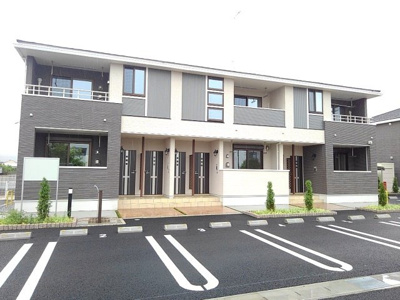 【外観】 | グレイスＡ