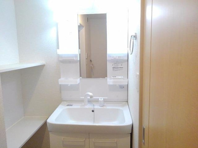 【洗面所】 | グレイスＡ