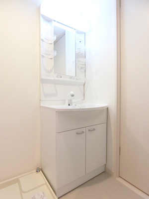 【洗面所】 | リブリ・マノアフォールズ