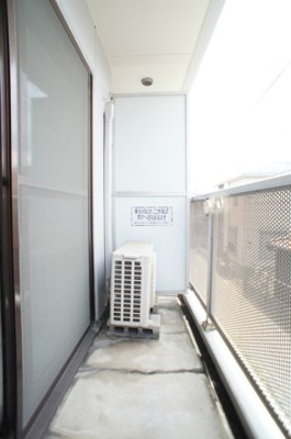 【バルコニー】 | 小杉SIビル