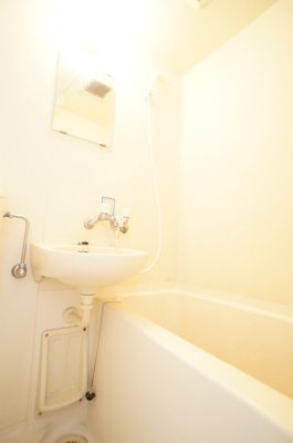 【浴室】 | 小杉SIビル