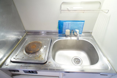 【キッチン】 | 小杉SIビル