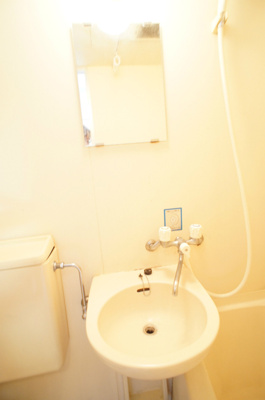 【洗面所】 | 小杉SIビル