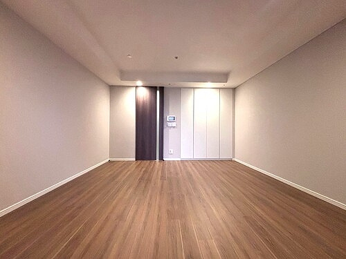 麻布台ヒルズレジデンスＢの居間・リビング