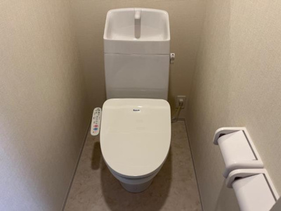 【トイレ】 | ドミール ＦＴ 綱島 | トイレ