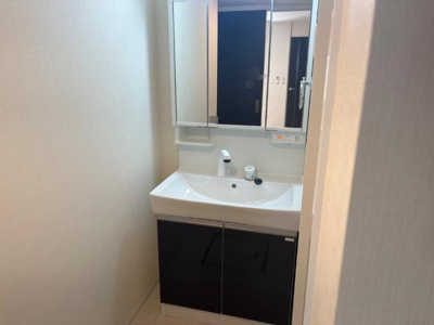 【洗面所】 | ドミール ＦＴ 綱島 | 洗面