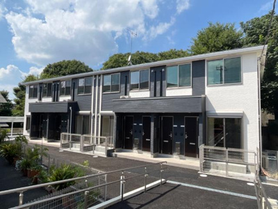 【外観】 | ドミール ＦＴ 綱島 | 外観写真（昼）