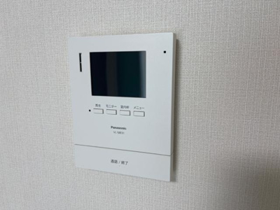 【内装】 | ドミール ＦＴ 綱島 | セキュリティ