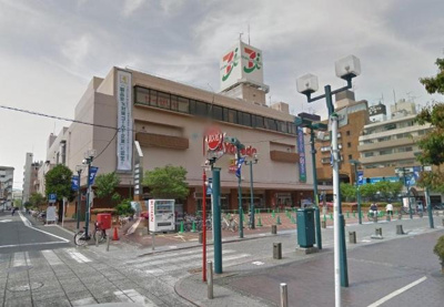 【周辺】 | ドミール ＦＴ 綱島 | イトーヨーカドー綱島店まで384ｍ