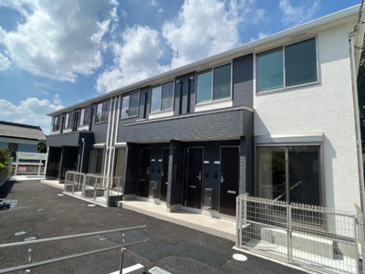 【外観】 | ドミール ＦＴ 綱島 | 外観写真（昼）