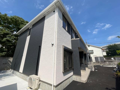 【外観】 | ドミール ＦＴ 綱島 | 省エネ性能ラベル