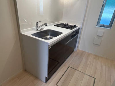 【キッチン】 | ドミール ＦＴ 綱島 | キッチン