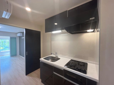 【キッチン】 | ドミール ＦＴ 綱島 | キッチン