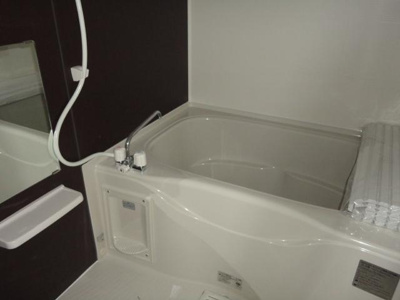 【浴室】 | サウスポートⅧ | バス