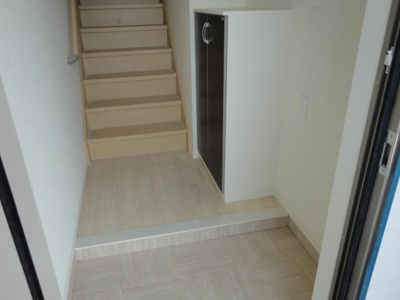 【玄関】 | サウスポートⅧ | 玄関