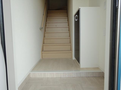 【玄関】 | サウスポートⅧ | 玄関