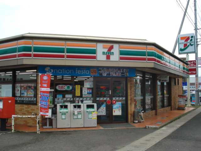 サウスポートⅧの周辺|セブンイレブン福島瀬上南店まで1,107ｍ