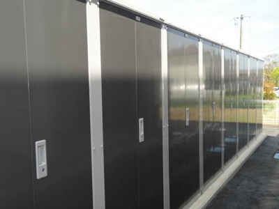 【外観】 | サウスポートⅧ | 外観写真（昼）