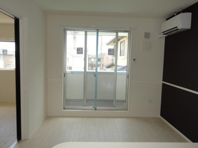 【居間・リビング】 | サウスポートⅧ | リビング