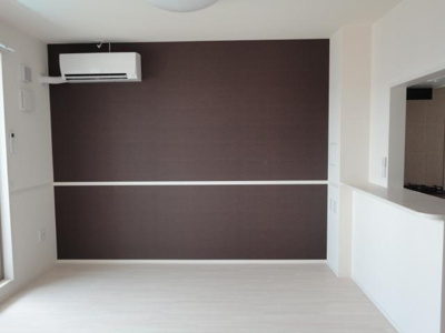 【居間・リビング】 | サウスポートⅧ | リビング