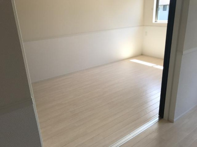 【内装】 | サウスポートⅧ | 洋室