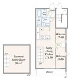 ＧＲＡＮ ＰＡＳＥＯ三宿の画像