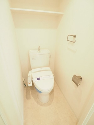 【トイレ】 | 新品家具付きマンション本駒込1(KaGood東京)