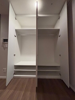 【収納】 | 麻布台ヒルズレジデンスＢ