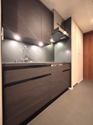 【キッチン】 | 麻布台ヒルズレジデンスＢ