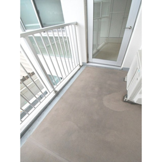 【バルコニー】 | プラチナコート広尾