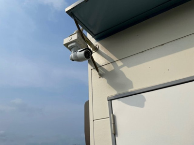 【その他】 | レオパレススミヨシ | 防犯カメラあり