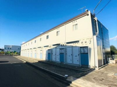 【外観】 | レオパレススミヨシ