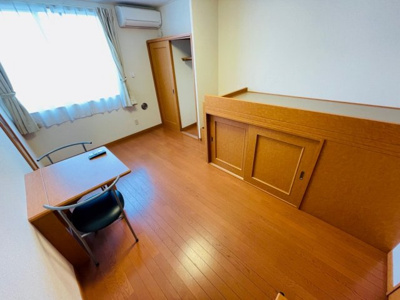 【居間・リビング】 | レオパレススミヨシ