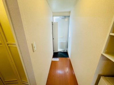 【玄関】 | レオパレススミヨシ