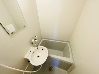 【浴室】 | レオパレススミヨシ